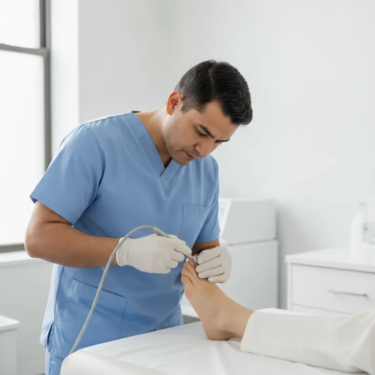 Podologista serviço em Piraquara
